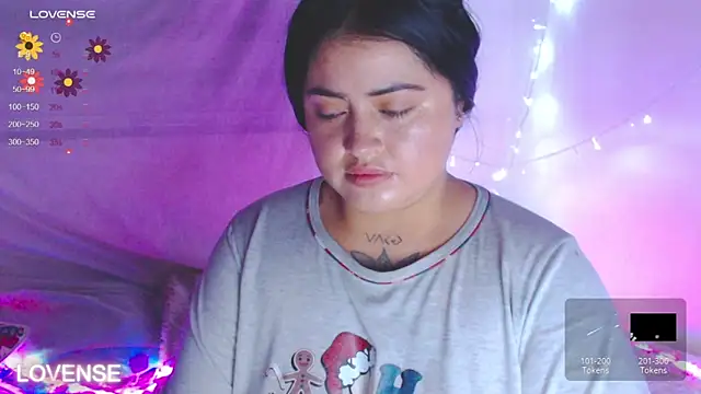 PamelaDoouce online show from 1, 3, 2025