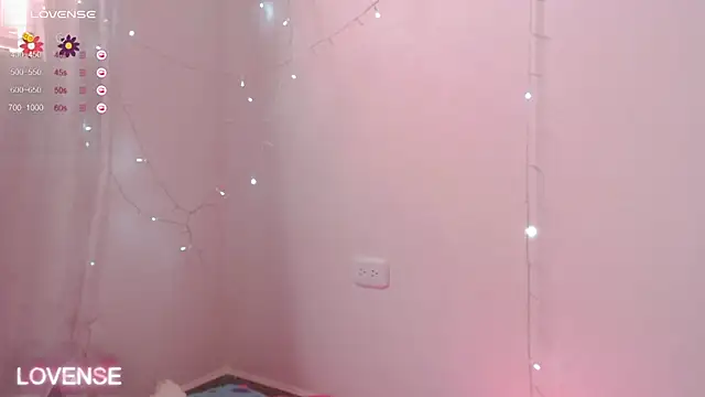 PamelaDoouce online show from 20, 1, 2025