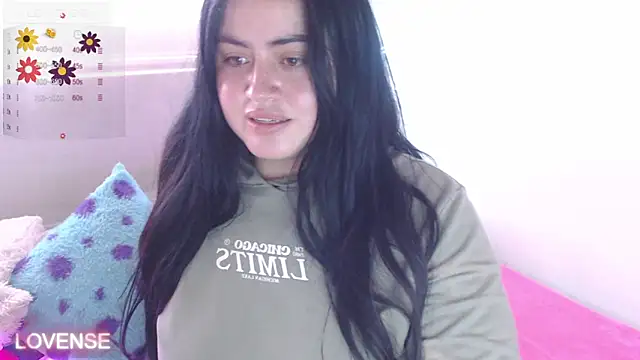 PamelaDoouce online show from 11, 12, 2024