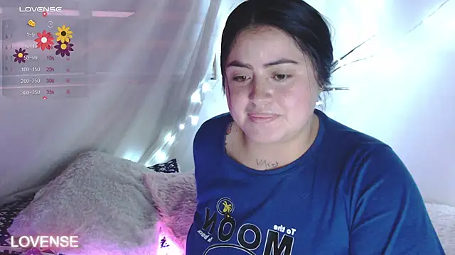 PamelaDoouce online show from 11, 1, 2025