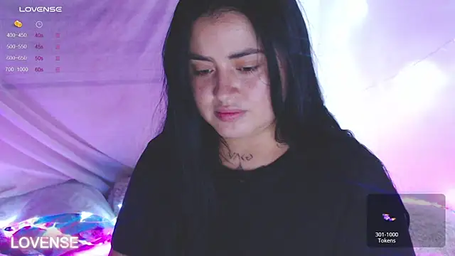 PamelaDoouce online show from 27, 2, 2025