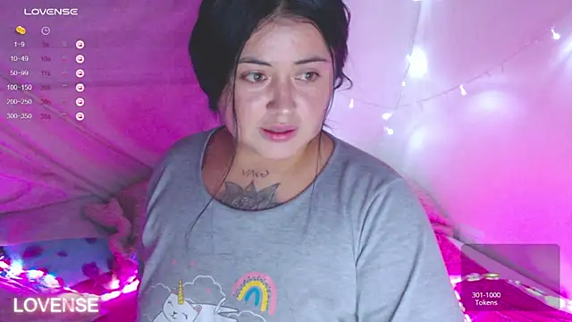 PamelaDoouce online show from 26, 2, 2025