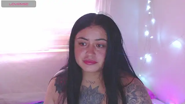 PamelaDoouce online show from 17, 3, 2025