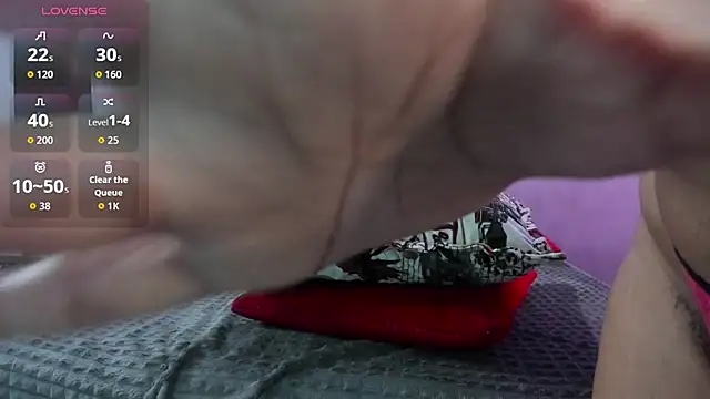 ambersmitx online show from 20, 2, 2026