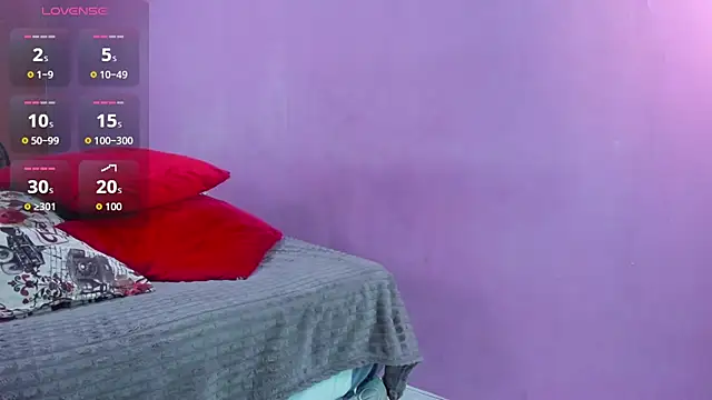 ambersmitx online show from 21, 2, 2026