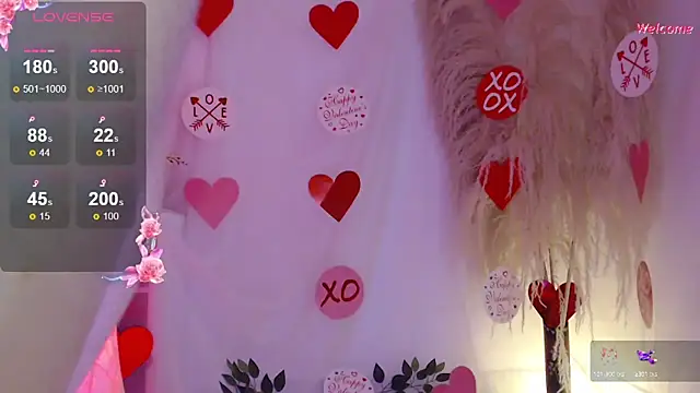 Snapshot of Leonora_luxry chatting on 15, 2, 2025 Leonora luxry online show from 15, 2, 2025