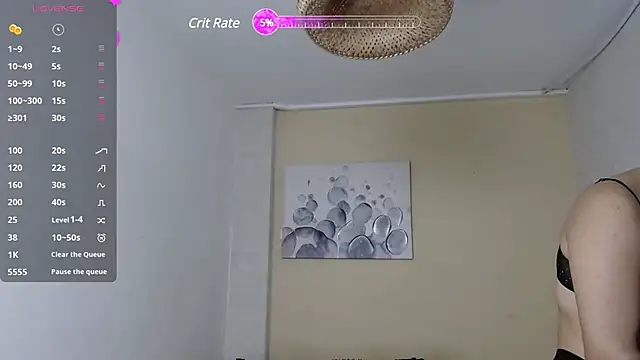 AshleyJones03 online show from 4, 12, 2024