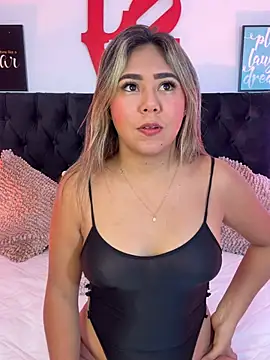 AriannaTorres online show from 21, 2, 2026