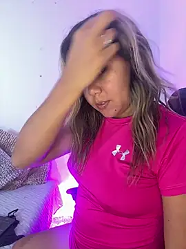 AriannaTorres online show from 20, 4, 2026