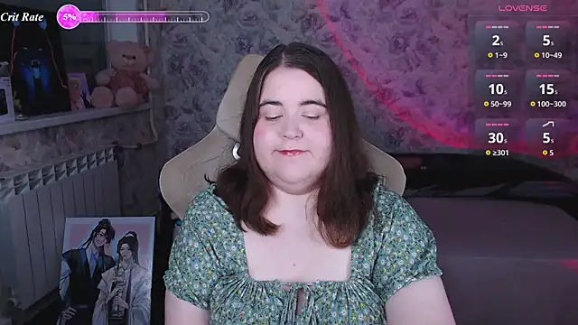 Estelle Hicks online show from 13, 7, 2026
