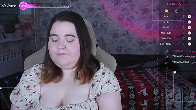 Estelle Hicks online show from 14, 12, 2025