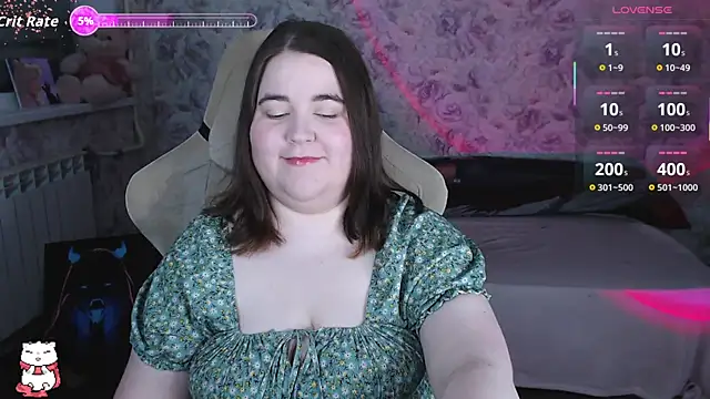 Snapshot of Estelle_Hicks chatting on 22, 5, 2026 Estelle Hicks online show from 22, 5, 2026