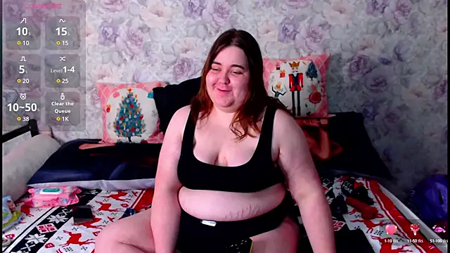 Estelle Hicks online show from 13, 2, 2025