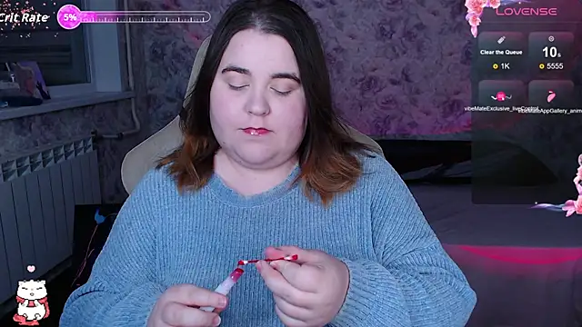 Estelle Hicks online show from 24, 10, 2025