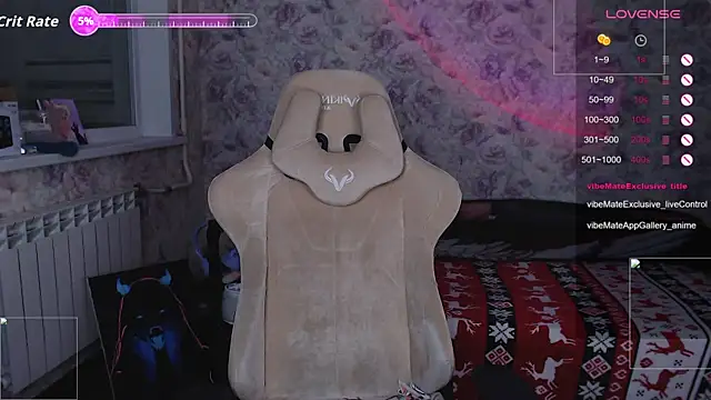 Estelle Hicks online show from 24, 11, 2025