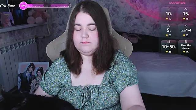 Estelle Hicks online show from 18, 7, 2026