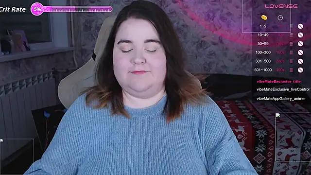 Estelle Hicks online show from 4, 12, 2025