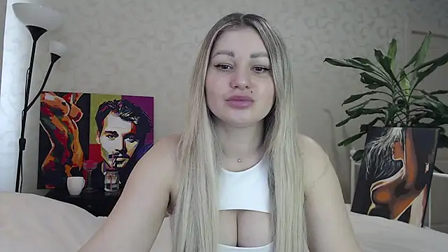 ShyEvaa online show from 22, 2, 2026