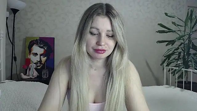 ShyEvaa online show from 31, 3, 2026