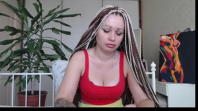 Snapshot of ShyEvaa chatting on 16, 6, 2026 ShyEvaa online show from 16, 6, 2026