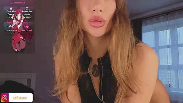 soffi lav online show from 30, 10, 2025