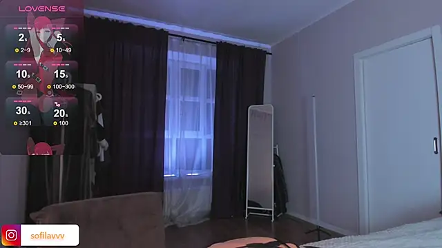 Snapshot of soffi_lav chatting on 18, 2, 2025 soffi lav online show from 18, 2, 2025