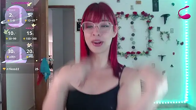 Snapshot of _GalyaX_ chatting on 21, 11, 2025 GalyaX online show from 21, 11, 2025