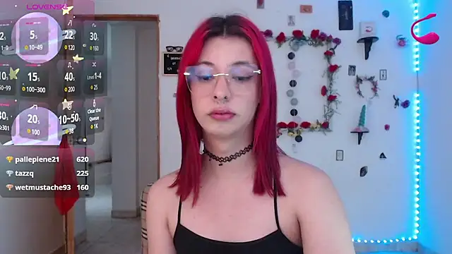  GalyaX  online show from 30, 12, 2024