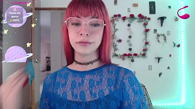  GalyaX  online show from 2, 10, 2025