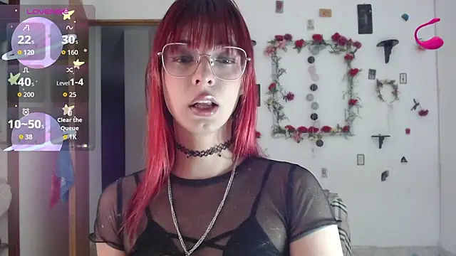  GalyaX  online show from 16, 2, 2026