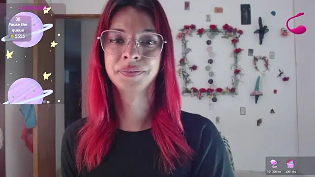  GalyaX  online show from 31, 3, 2026