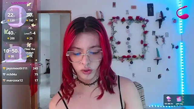  GalyaX  online show from 29, 1, 2025