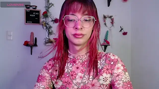  GalyaX  online show from 13, 4, 2026