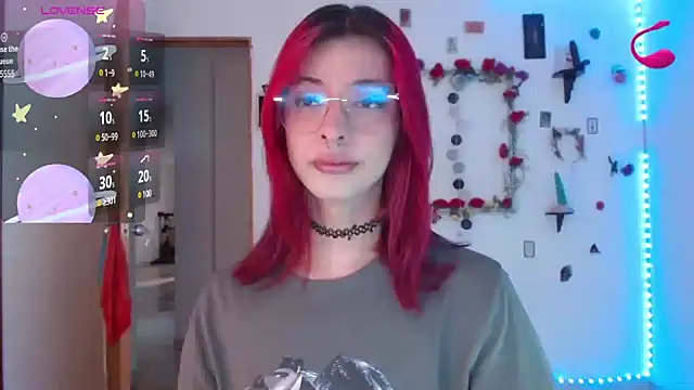  GalyaX  online show from 30, 1, 2025