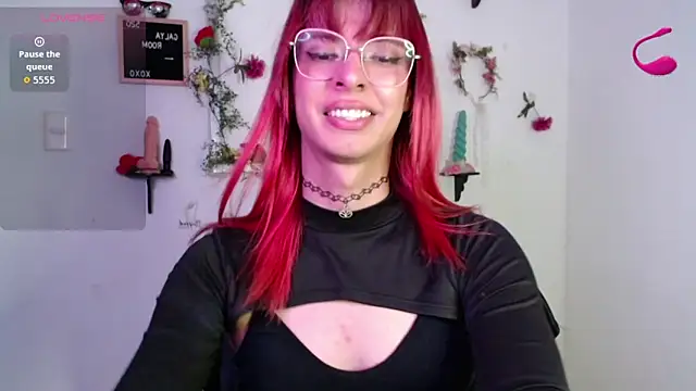  GalyaX  online show from 24, 4, 2026