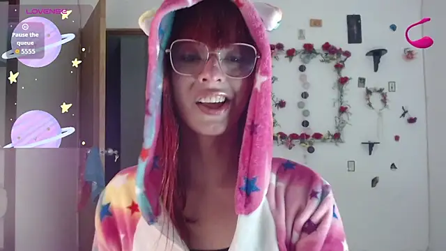  GalyaX  online show from 5, 2, 2026