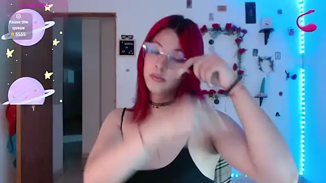  GalyaX  online show from 21, 12, 2024