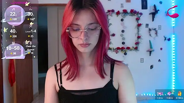  GalyaX  online show from 13, 2, 2025