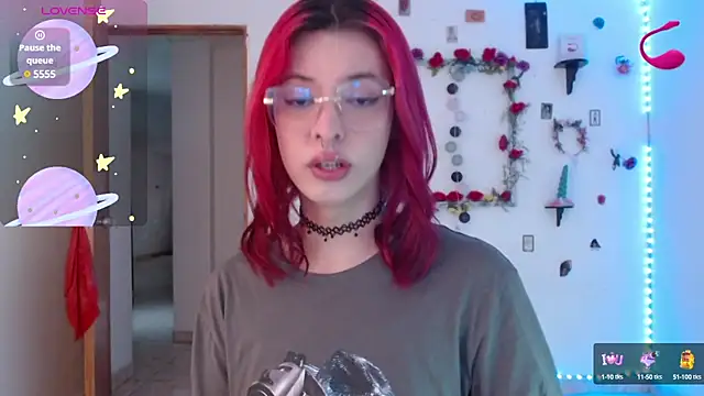  GalyaX  online show from 4, 1, 2025
