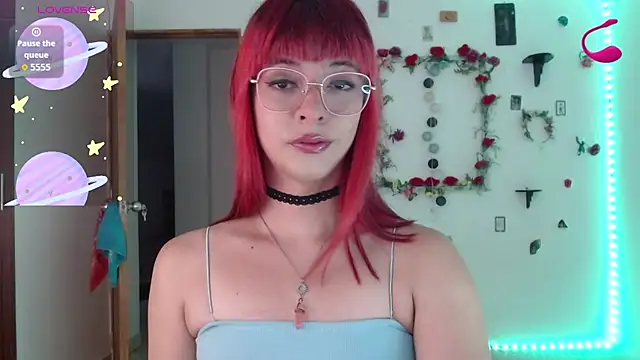  GalyaX  online show from 25, 9, 2025