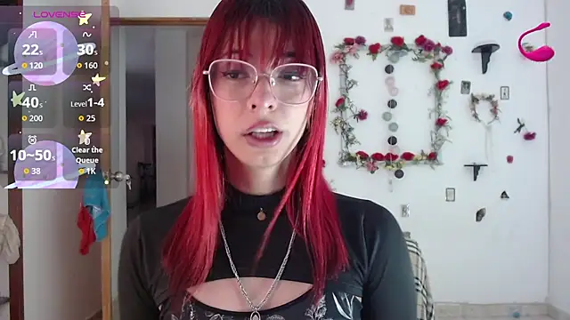  GalyaX  online show from 19, 2, 2026