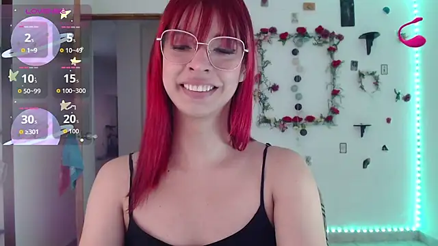 Snapshot of _GalyaX_ chatting on 29, 11, 2025 GalyaX online show from 29, 11, 2025