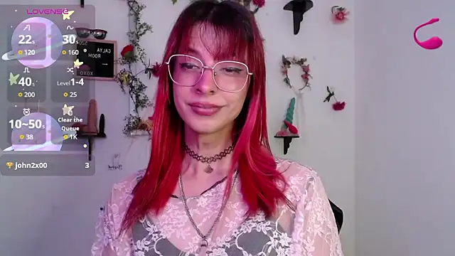  GalyaX  online show from 10, 4, 2026