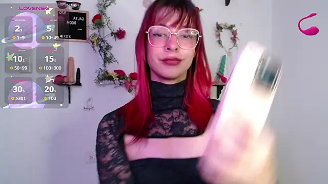  GalyaX  online show from 11, 4, 2026