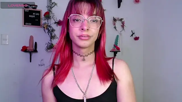  GalyaX  online show from 22, 4, 2026