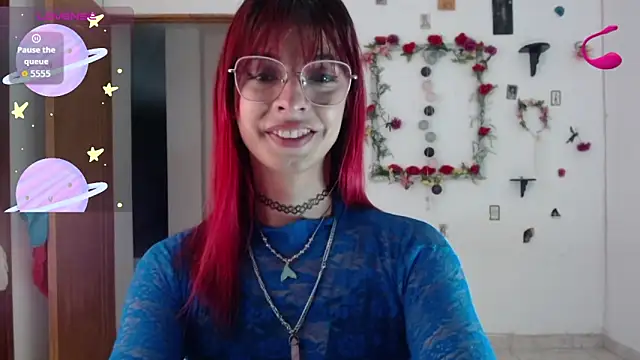  GalyaX  online show from 14, 3, 2026