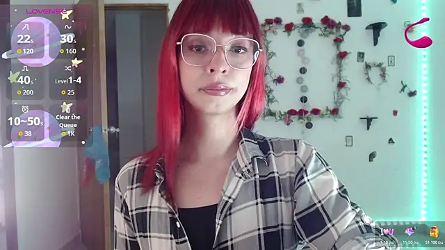  GalyaX  online show from 18, 12, 2025