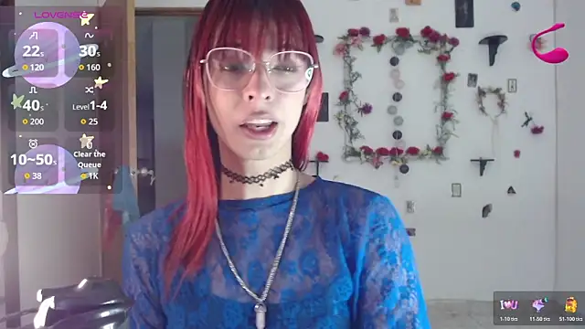  GalyaX  online show from 9, 2, 2026