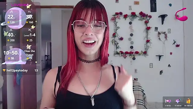  GalyaX  online show from 12, 2, 2026