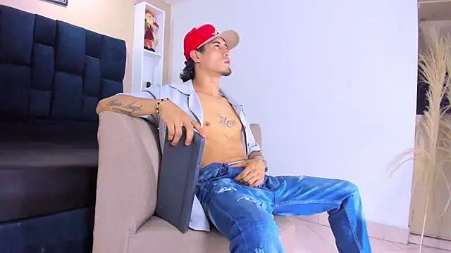 Jhonn Rhyss online show from 30, 11, 2025